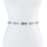 DAINTY FLOWER WAIST BELT